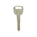 Hyundai Kia Key Blank - KI-1D / KK1