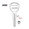 Hyundai Kia Key Blank - KK1 / KI-1D (Packs of 10)