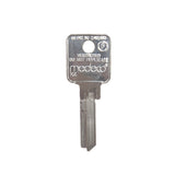 Medeco 6 Pin Keyblank for X4 Technology