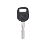 1996 - 2002 Range Rover Plastic Head Key Blank HU-2.P / HU109FP-SI (Packs of 5)