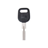 1996 - 2002 Range Rover Plastic Head Key Blank  HU-2.P / HU109FP-SI