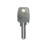 ILCO LF25 L&F Canada Post Office Key Blank