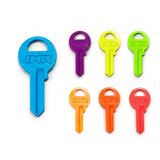 JMA Brass Key Blank for NEON - M1 BR / MAS-10 NEON
