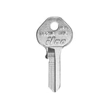 ILCO 1092NR Master Padlock Key Blank - M16