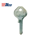 ILCO 1092C Master Padlock Key Blank - M17
