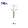 ILCO 1092C Master Padlock Key Blank - M17