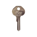 1092-6000 Master Padlock Key Blank - MAS-18DE / M20