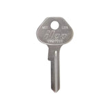 1092-7000 6-PIN Master Padlock Key Blank - MAS-2D / M21 (Packs of 10)