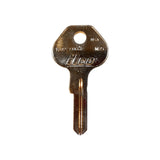 ILCO 1092-6000B Master Padlock Key Blank - M25