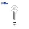 ILCO 1092V Master Padlock Key Blank - M4