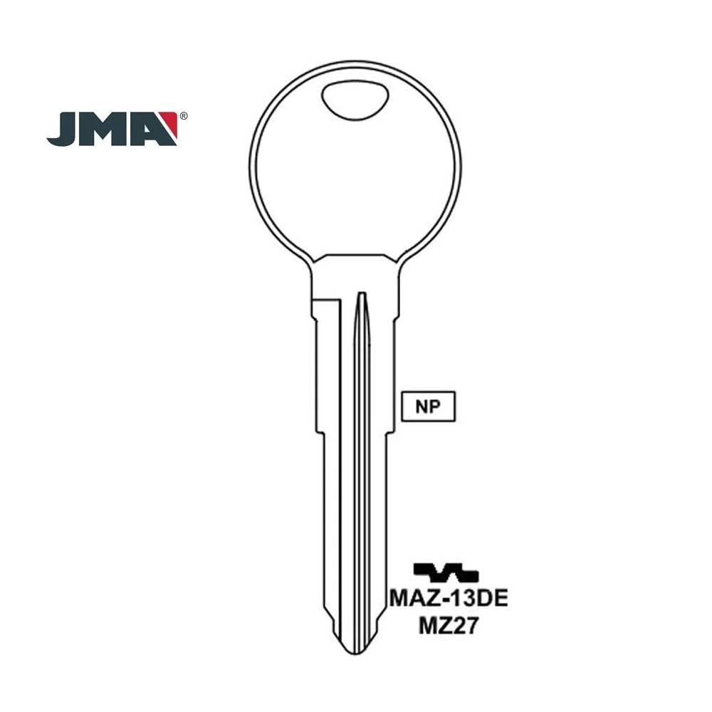 まい automotive-key-uncut-key-blank