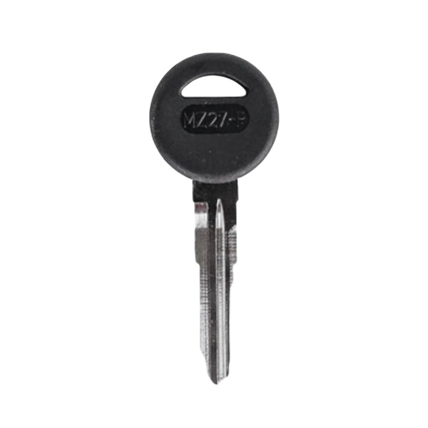 Key Keyline Plastic Head Key Blank for Mazda - BMZ27-P / MZ27P