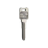 Mazda Mechanical Key Blank - MAZ-17D / MZ19 (Packs of 10)