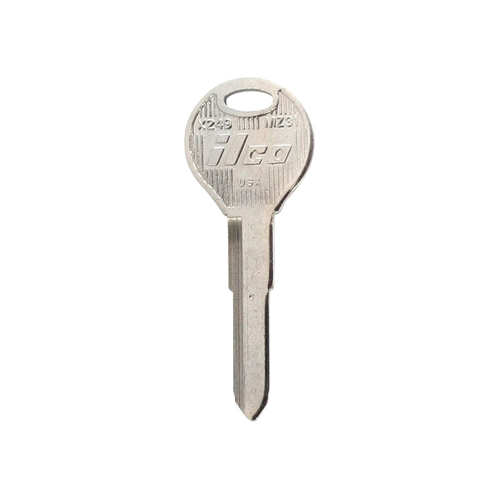 Mazda Key Blank - MAZ-11D / MZ31