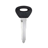Keyline Mechanical Metal Key for Mazda - MZ31-P
