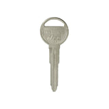 Mazda Key Blank - MAZ-19D / MZ17 (Packs of 10)