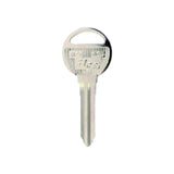 Mazda Key Blank - MAZ-20D / MZ16 (Packs of 10)
