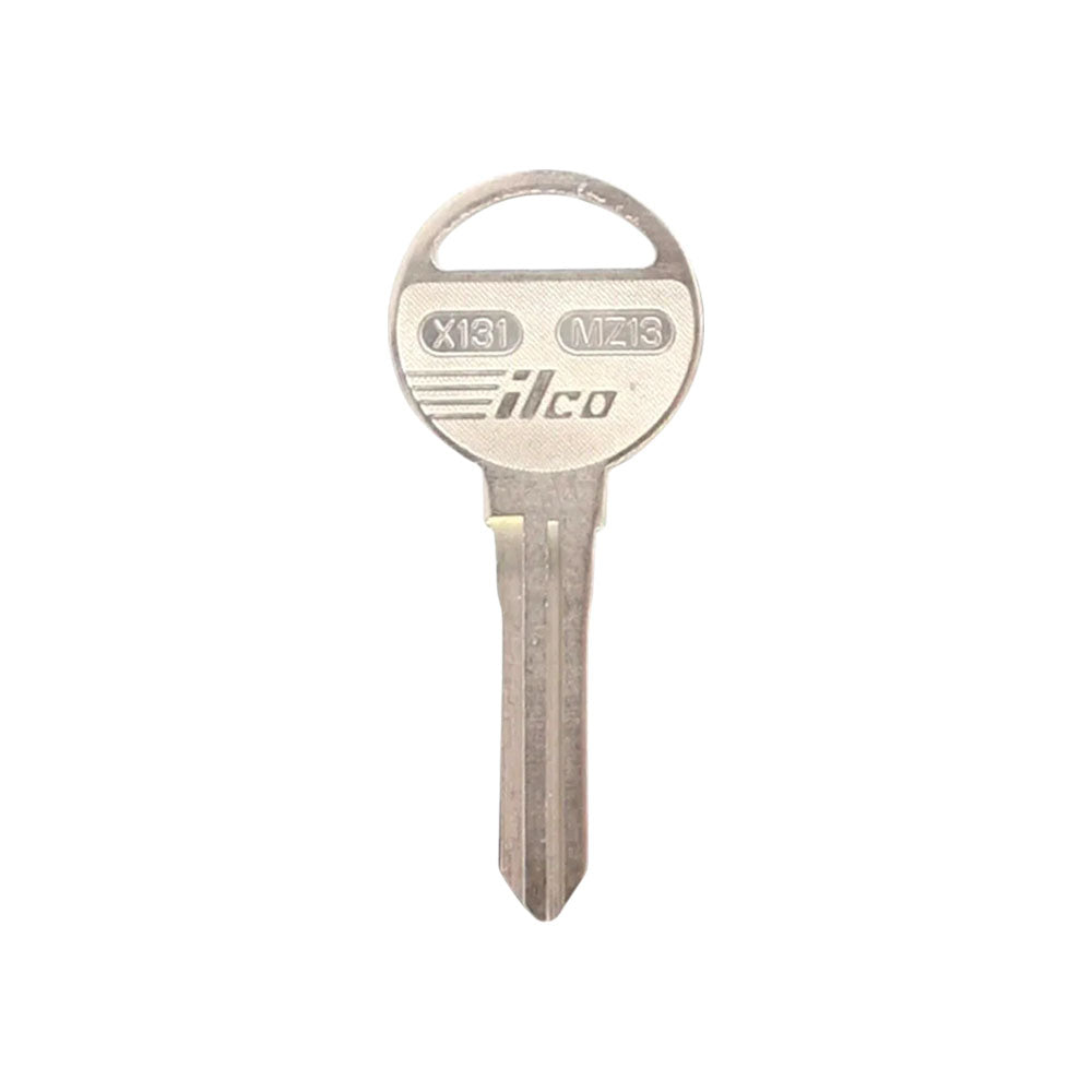Mazda Key Blank - MAZ-3D / MZ13  (Packs of 10)
