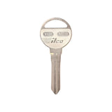 Mazda Key Blank - MAZ-3D / MZ13  (Packs of 10)