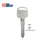 Mazda Key Blank - MZ22