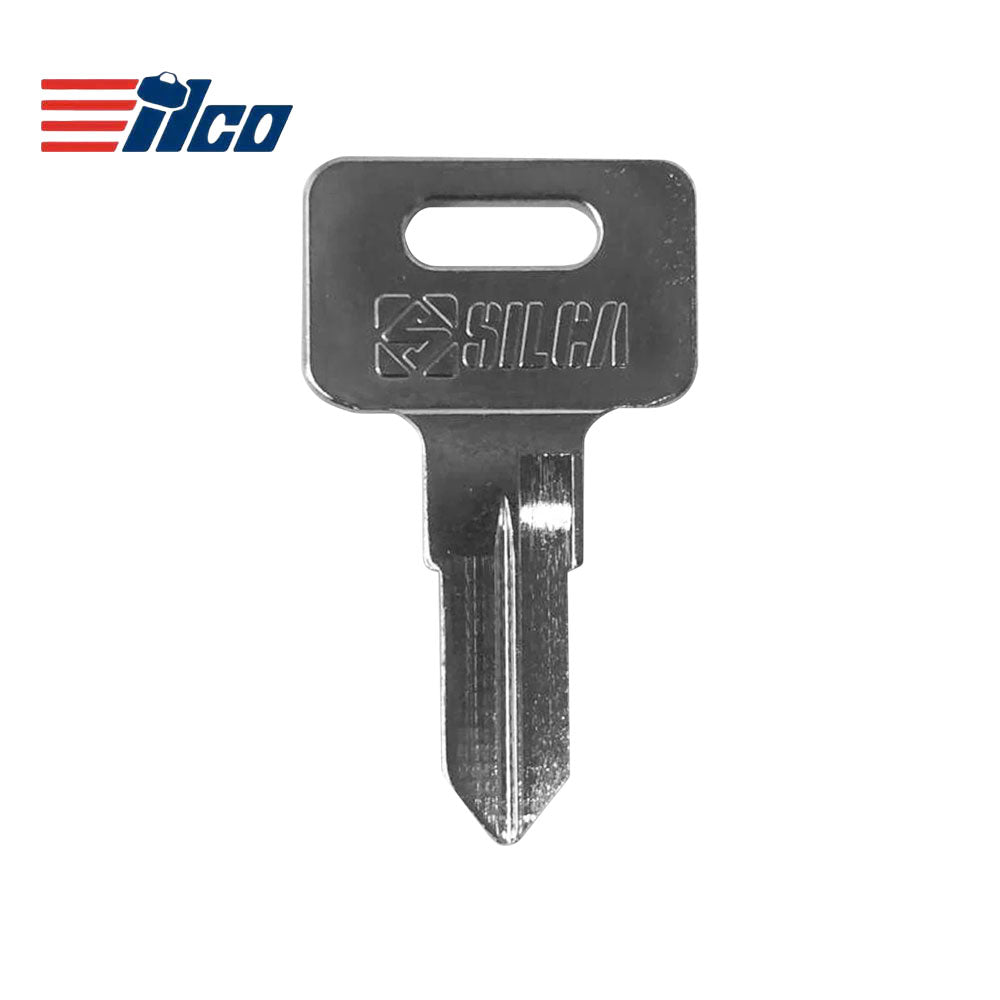 Boat Key Blank - MBL-1 / MBL1-SI