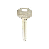 Chrysler Dodge Mitsubishi Key Blank - MIT-16E / MIT1 (Packs of 10)