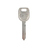Mitsubishi Key Blank - MIT-18 / MIT6 (Packs of 10)