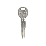 Mitsubishi Chrysler Key Blank - CHR-17 / MIT2 (Packs of 10)