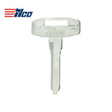 Mitsubishi MIT-FUSO Key Blank - MIT-11D / FU2