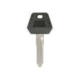 Kawasaki Motorcycle Key Blank - KAW-6.P / KW14P