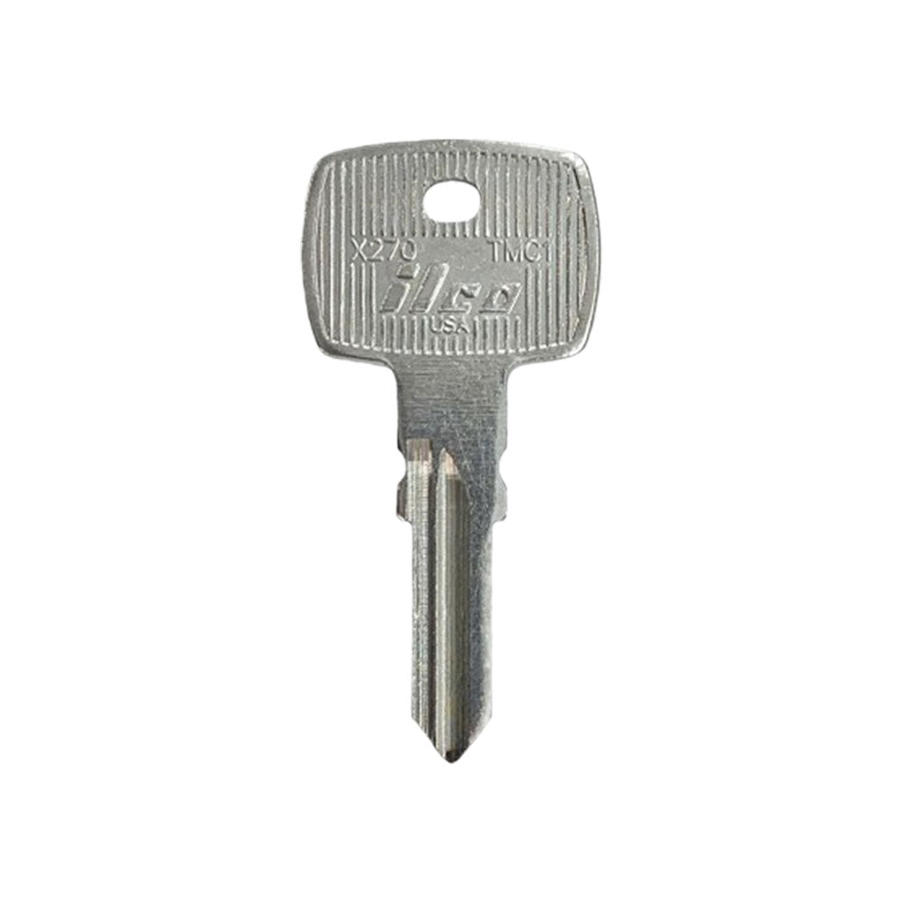 Triumph Motorcycle Key Blank -  TRP-1D / TMC1