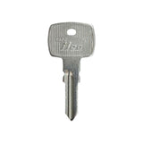 Triumph Motorcycle Key Blank -  TRP-1D / TMC1