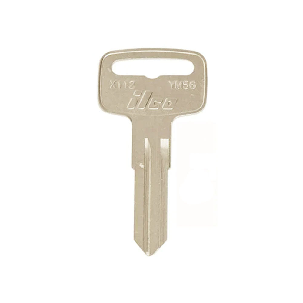 Yamaha Motorcycle Key Blank - YAMA-16I / YM56