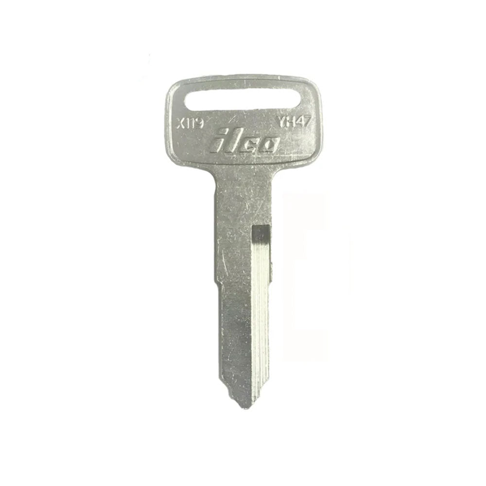 Yamaha Motorcycle Key Blank - YAMA-18D / YH47