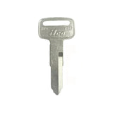 Yamaha Motorcycle Key Blank - YAMA-18D / YH47