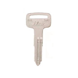 Yamaha Motorcycle Key Blank - YAMA-19D / YH49