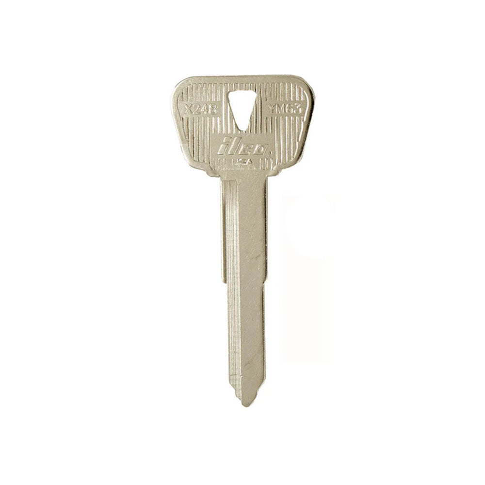 Yamaha Motorcycle Key Blank - YAMA-26D / YM63 (Packs of 10)
