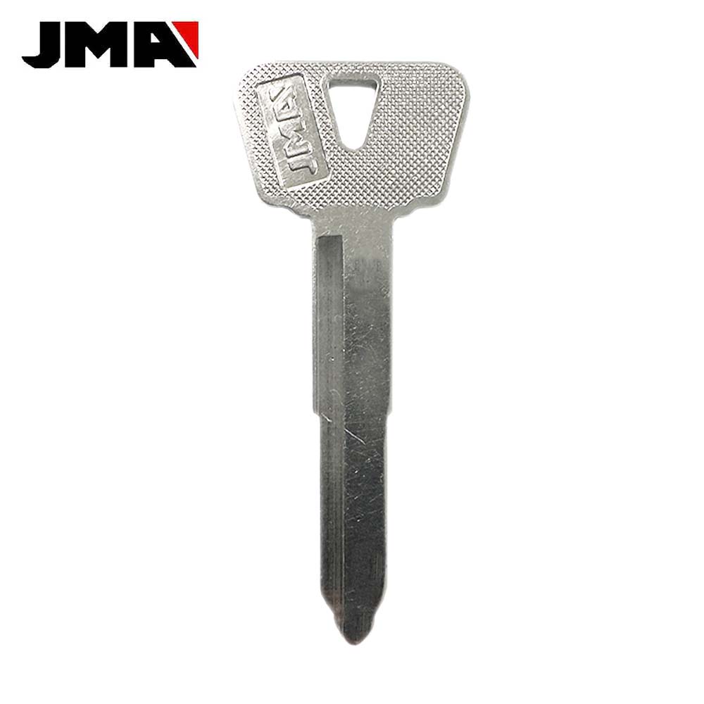 Yamaha Motorcycle Key Blank - YM63 / YAMA-26D – Locksmith Keyless