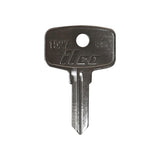 Harley Davidson Motorcycle Key Blank - LF-29D  / 1527  (Packs of 10)