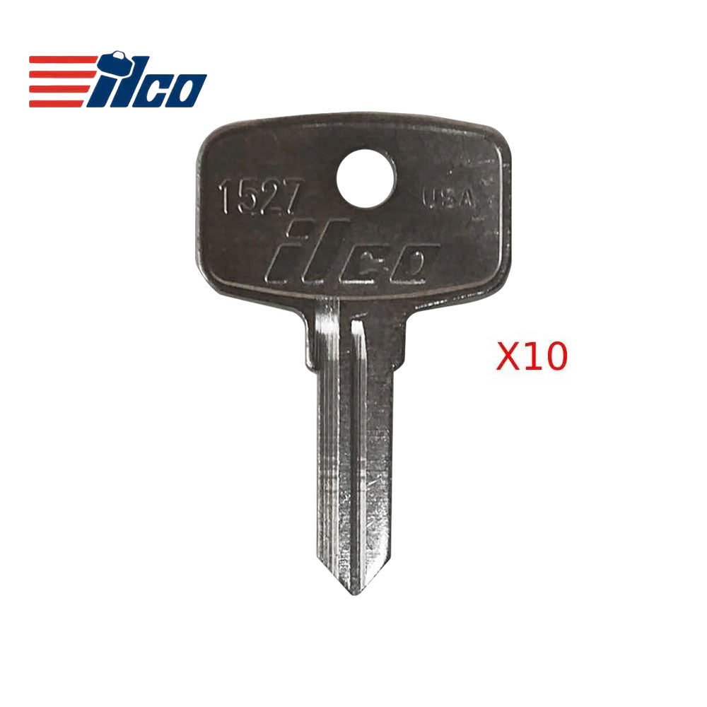 Harley Davidson Motorcycle Key Blank - LF-29D  / 1527  (Packs of 10)
