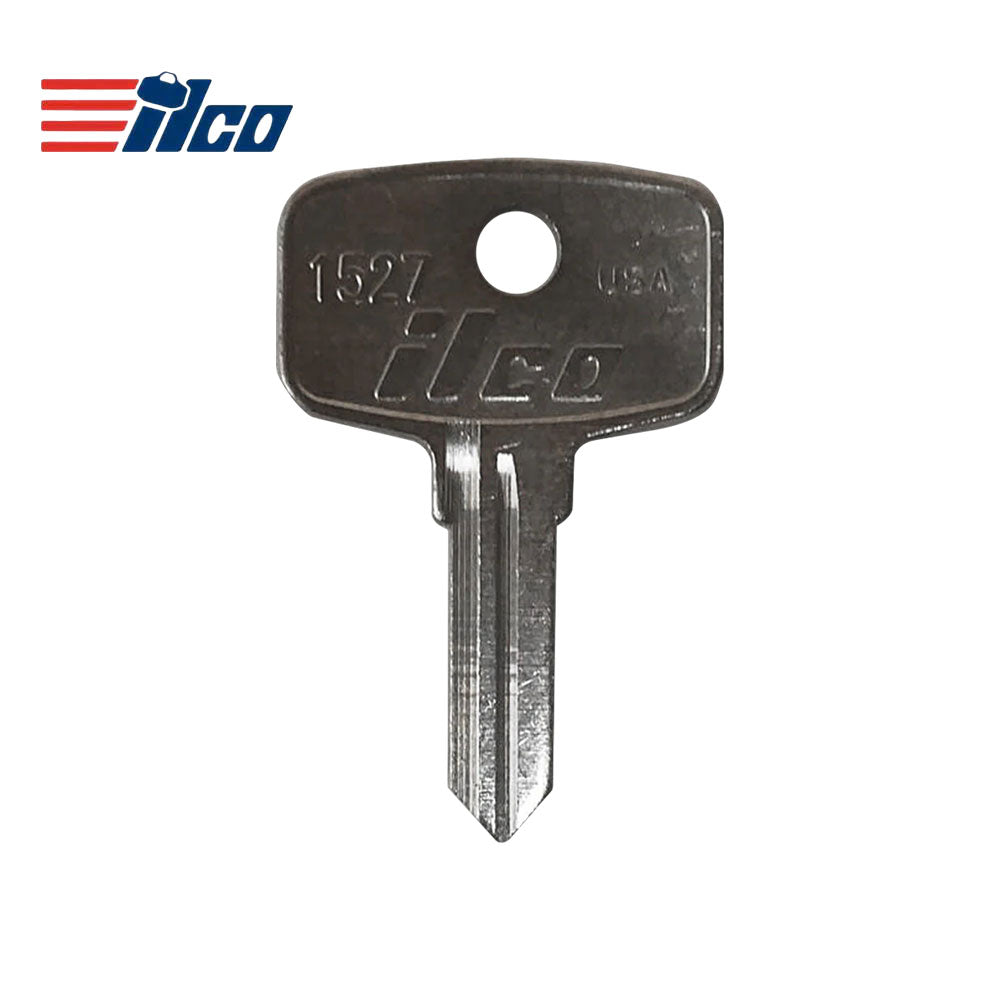 Harley Davidson Motorcycle Key Blank - LF-29D  / 1527