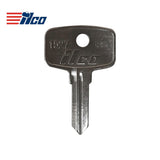 Harley Davidson Motorcycle Key Blank - LF-29D  / 1527