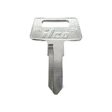 Kawasaki Motorcycle Key Blank - KAW-15D / X254