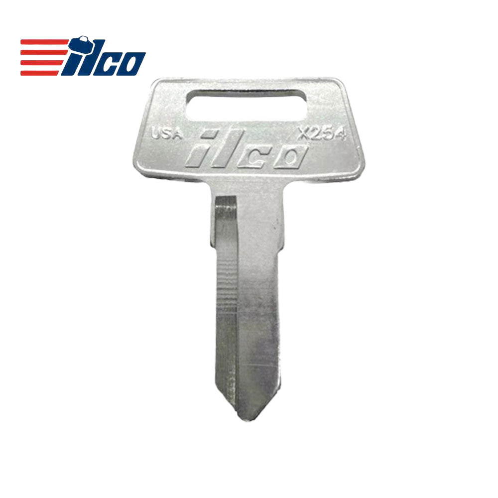 Kawasaki Motorcycle Key Blank - KAW-15D / X254