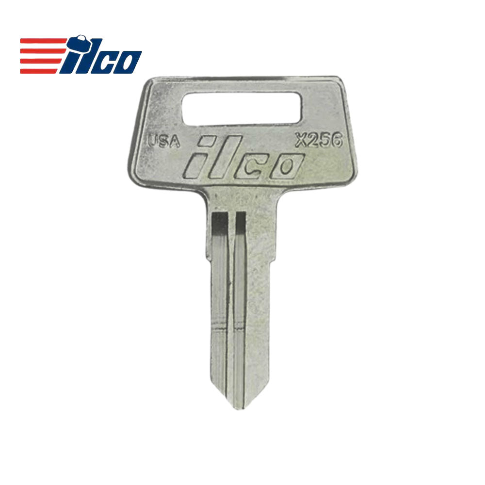 Kawasaki Motorcycle Key Blank -  KAW-14D / X256