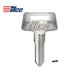 Kawasaki Motorcycle Key Blank - YAMA-14I / X257