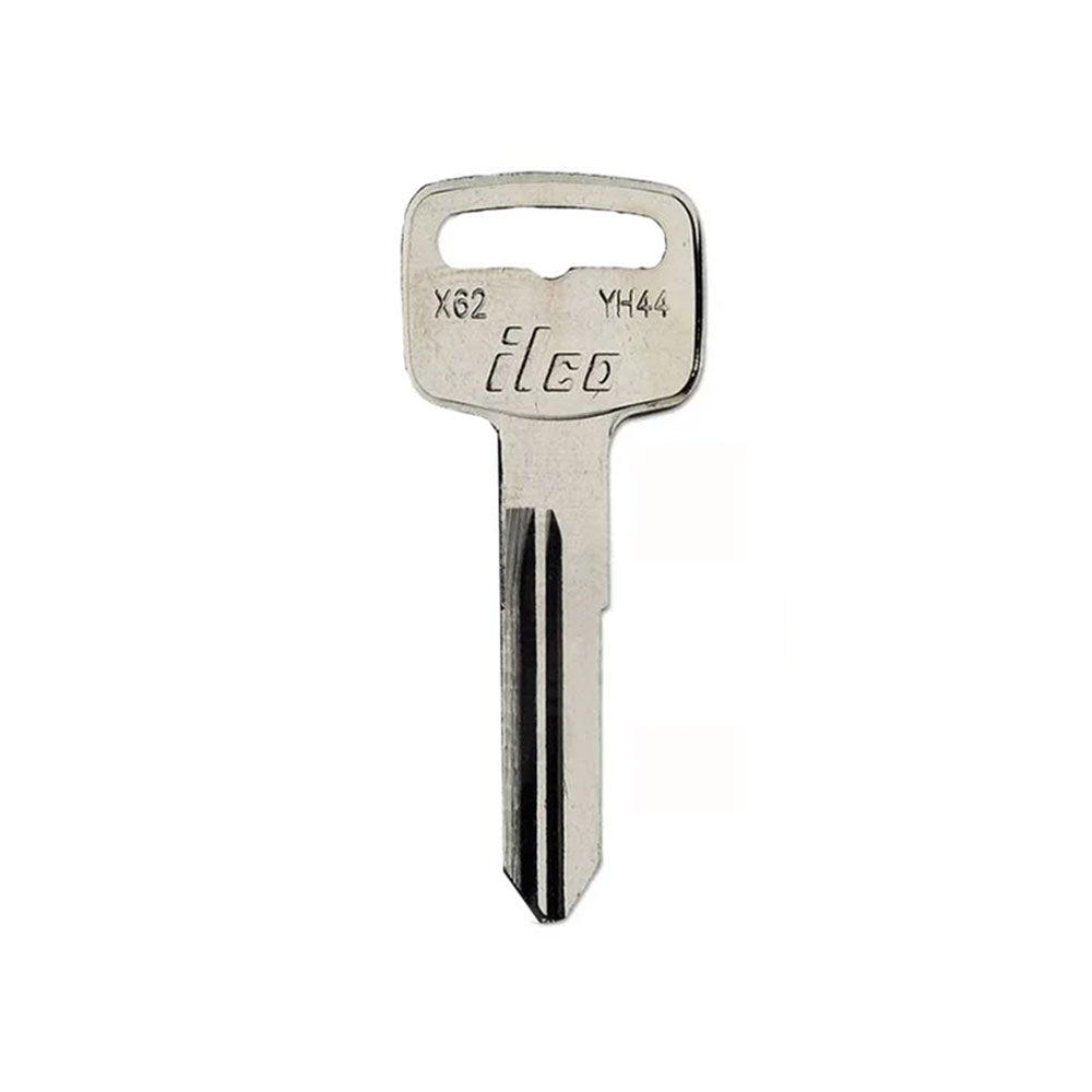Yamaha Motorcycle Key Blank - YAMA-13D / X62