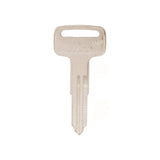 Yamaha Kawasaki Suzuki Motorcycle Key Blank - YAMA-20D / YH51