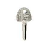 Suzuki Motorcycle Key Blank - SUZU-5 / SUZ11 (Packs of 10)