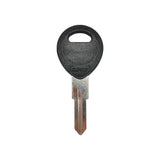 Suzuki BMW Ducati Honda Triumph Yamaha Zadi Motorcycle Key Blank  - ZA-9.P1 / ZD24RDP-SI